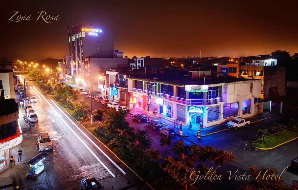 Hotel Golden Vista Santo Domingo de los Colorados Exterior foto
